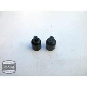 Suzuki GSX600F stuureinden / stuurgewichten / stuur einden gewichten